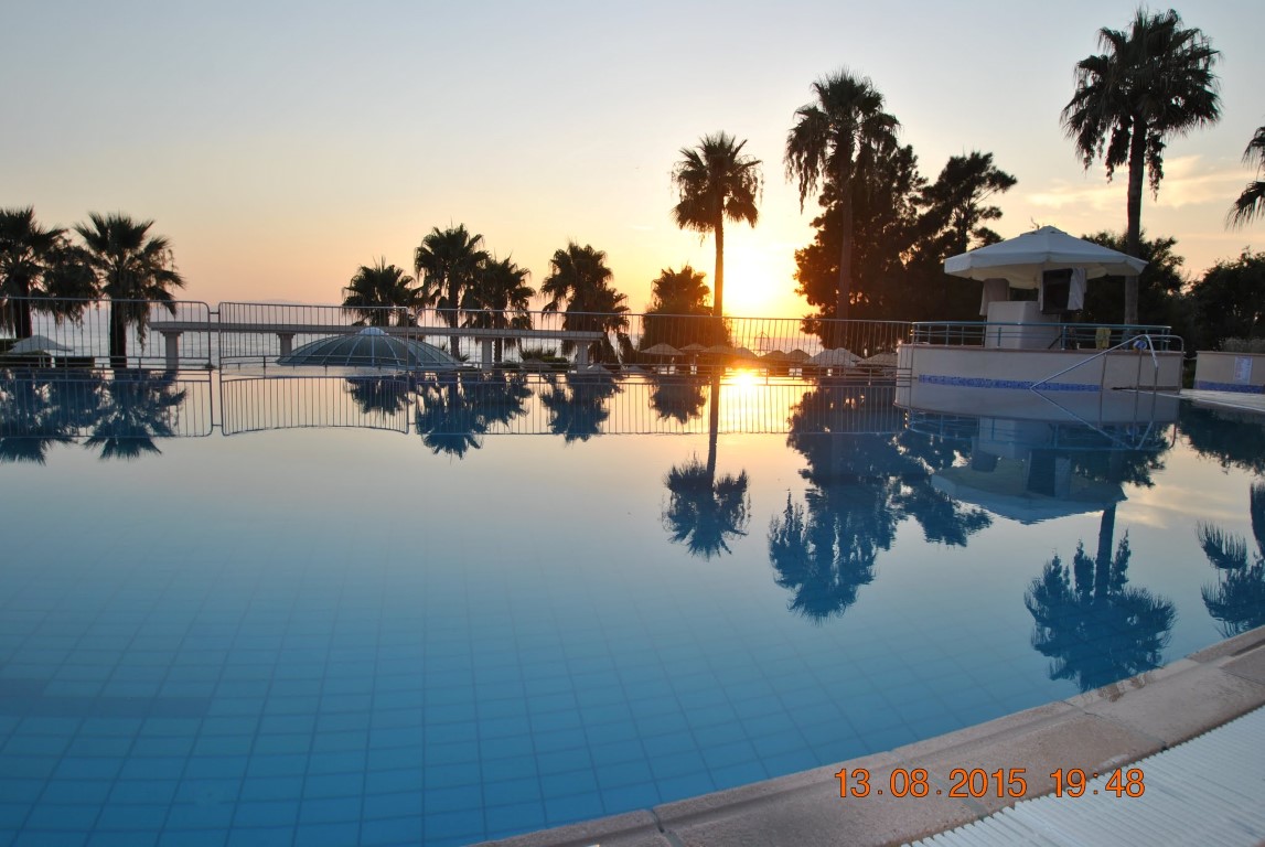 imagini hotel GRAND BLUE SKY KUSADASI